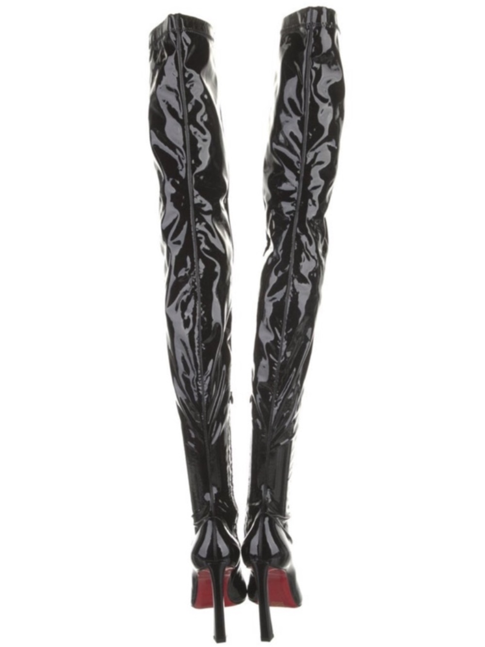 Christian Louboutin
CONDORA BOTTA ALTA 100 over the knee boots RETAIL 2995 - Picture 9 of 11